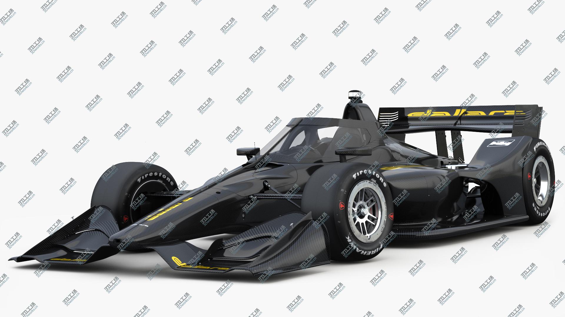 images/goods_img/202104093/3D Dallara DW12 Aeroscreen Road Course 2020/1.jpg